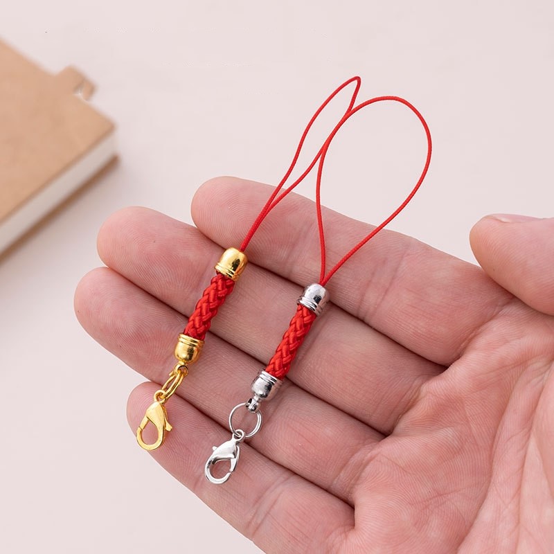 10 adet altın ıstakoz kanca ko - Phone Accessories Chain incelemesi ve fiyatı