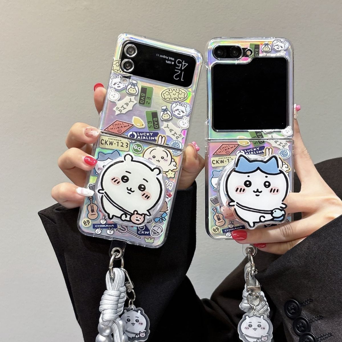 Anime Chiikawa Hachiware Karik - Phone Zone Accessories & Repair Lake Charles Reviews incelemesi ve fiyatı