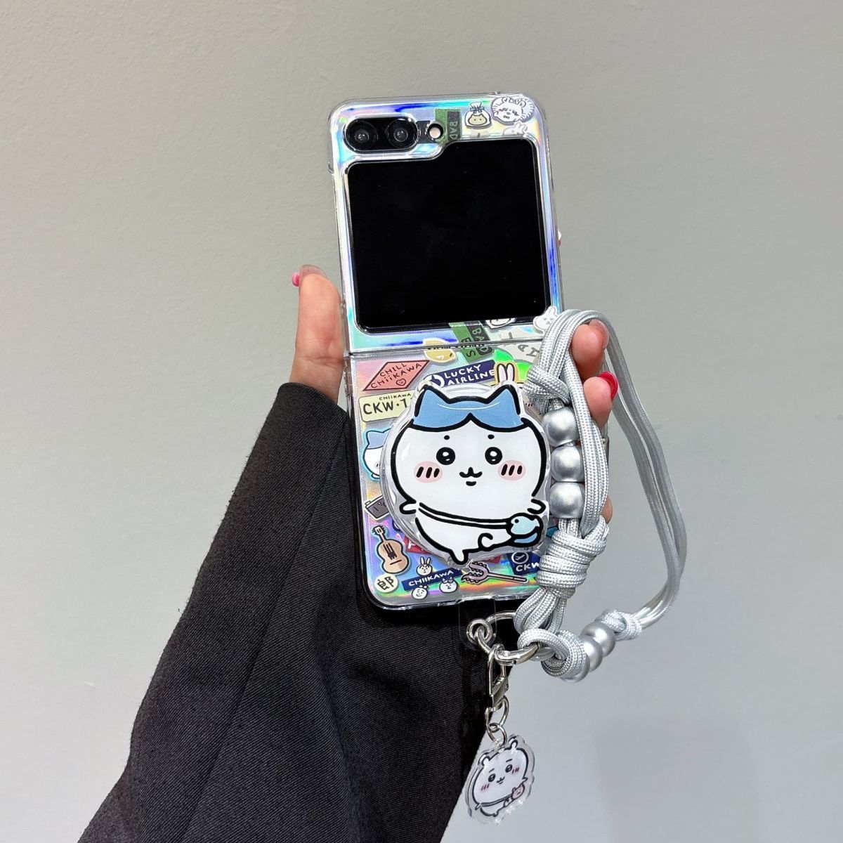 Anime Chiikawa Hachiware Karik - Phone Zone Accessories & Repair Lake Charles Reviews incelemesi ve fiyatı