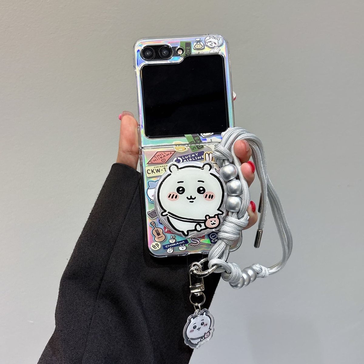 Anime Chiikawa Hachiware Karik - Phone Zone Accessories & Repair Lake Charles Reviews incelemesi ve fiyatı