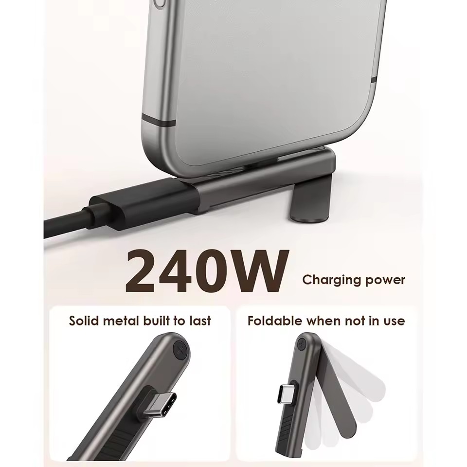 2/1 adet taşınabilir USB C - 3 - Phone Accessories Are incelemesi ve fiyatı