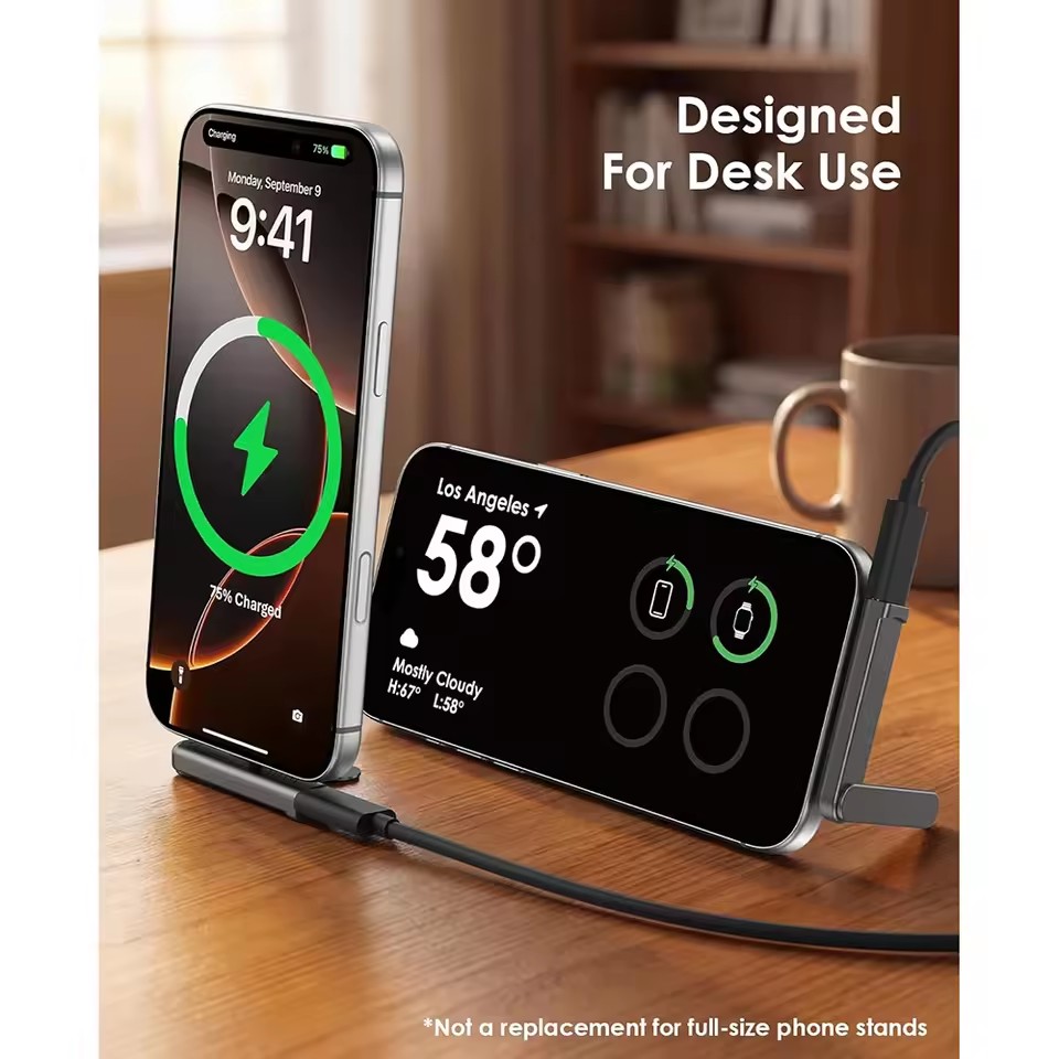 2/1 adet taşınabilir USB C - 3 - Phone Accessories Are incelemesi ve fiyatı
