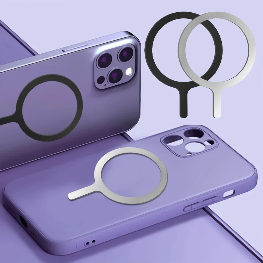 5-1 adet Magsafe Kablosuz Şarj - Phone Ring Holder incelemesi ve fiyatı