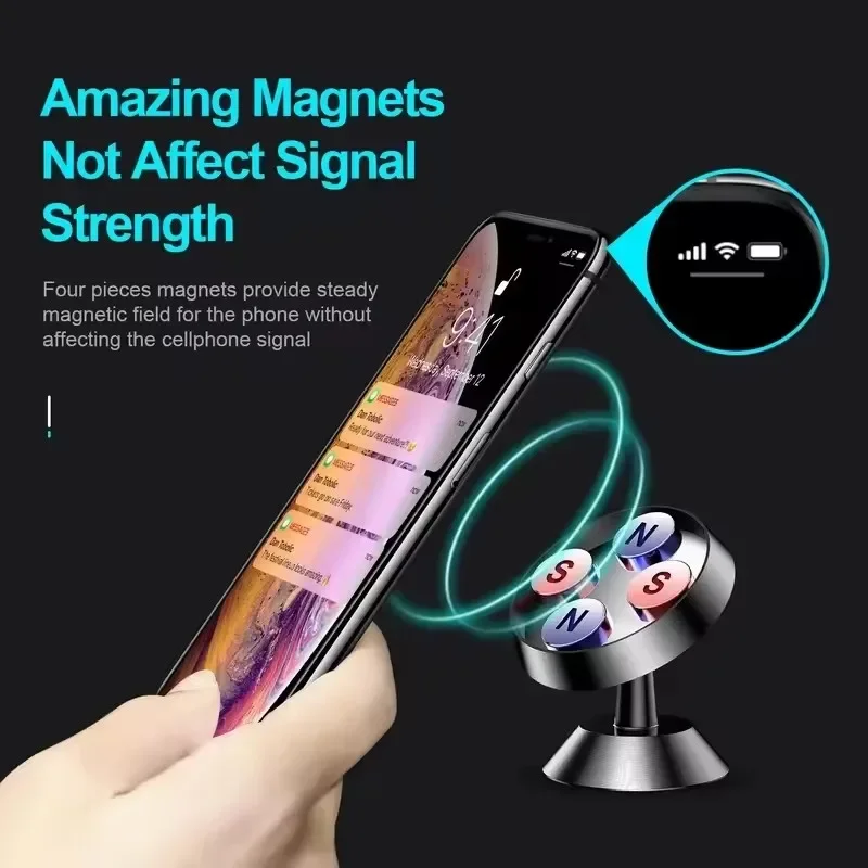 Manyetik Araç Telefon Tutucu M - Phone Accessories Are incelemesi ve fiyatı