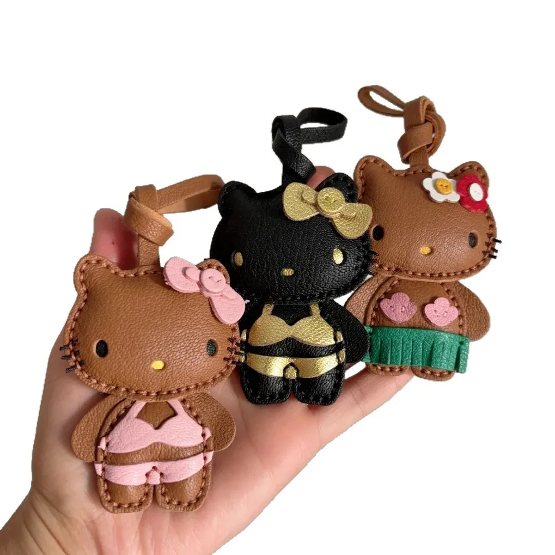 Karikatür Desenli Tatlı Deri Ç - Phone Accessories Chain incelemesi ve fiyatı