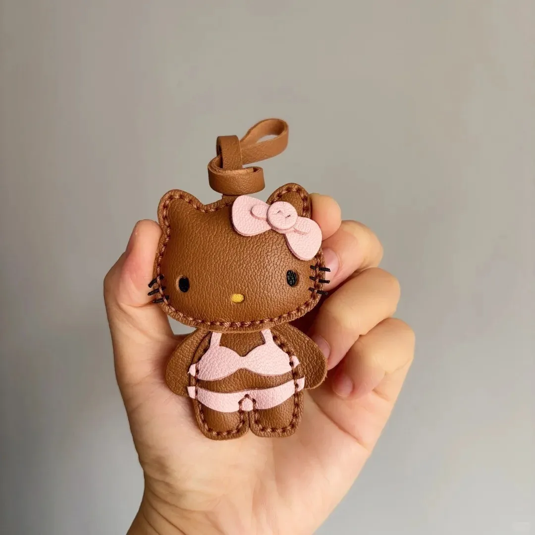 Karikatür Desenli Tatlı Deri Ç - Phone Accessories Chain incelemesi ve fiyatı