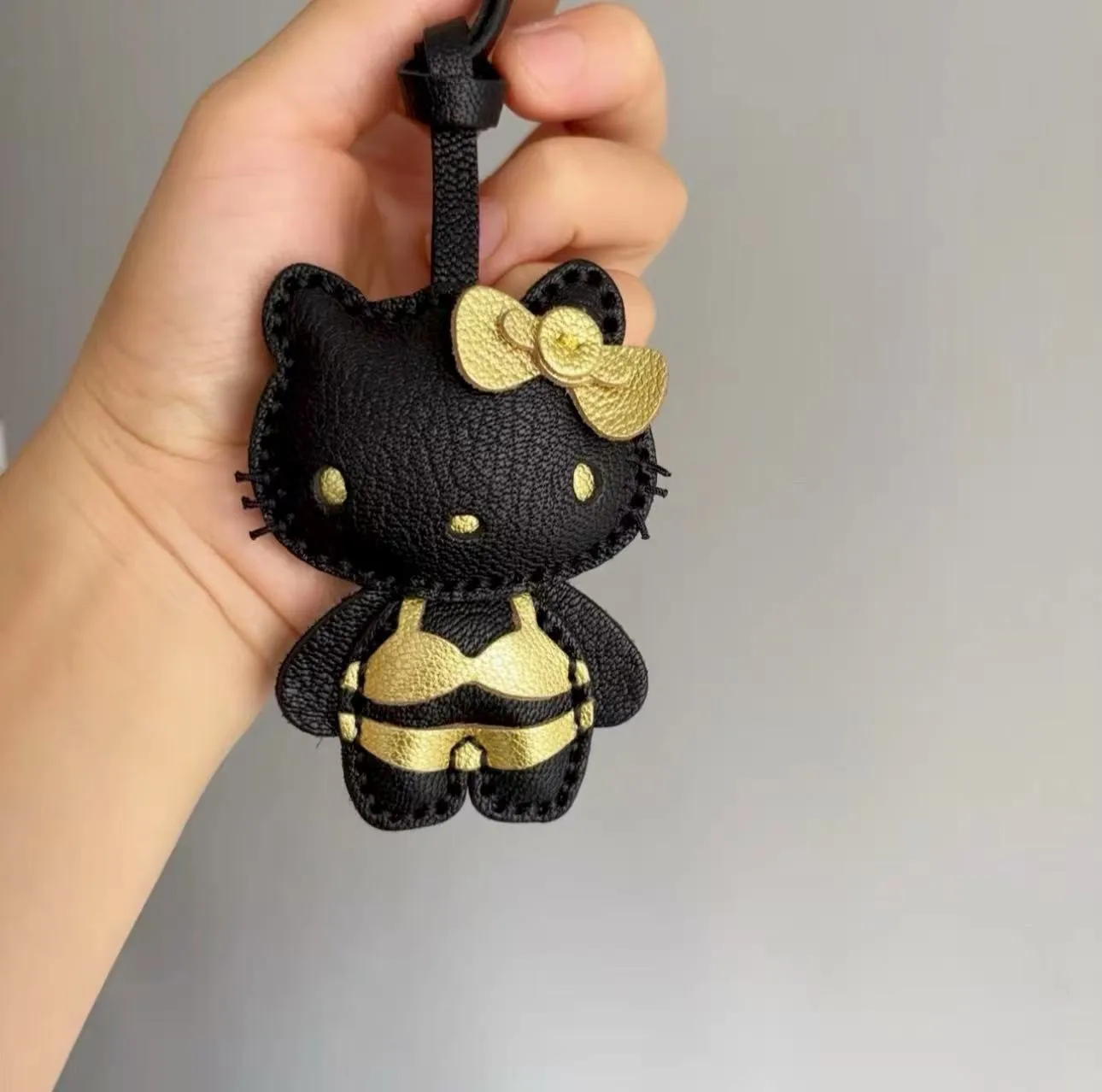 Karikatür Desenli Tatlı Deri Ç - Phone Accessories Chain incelemesi ve fiyatı