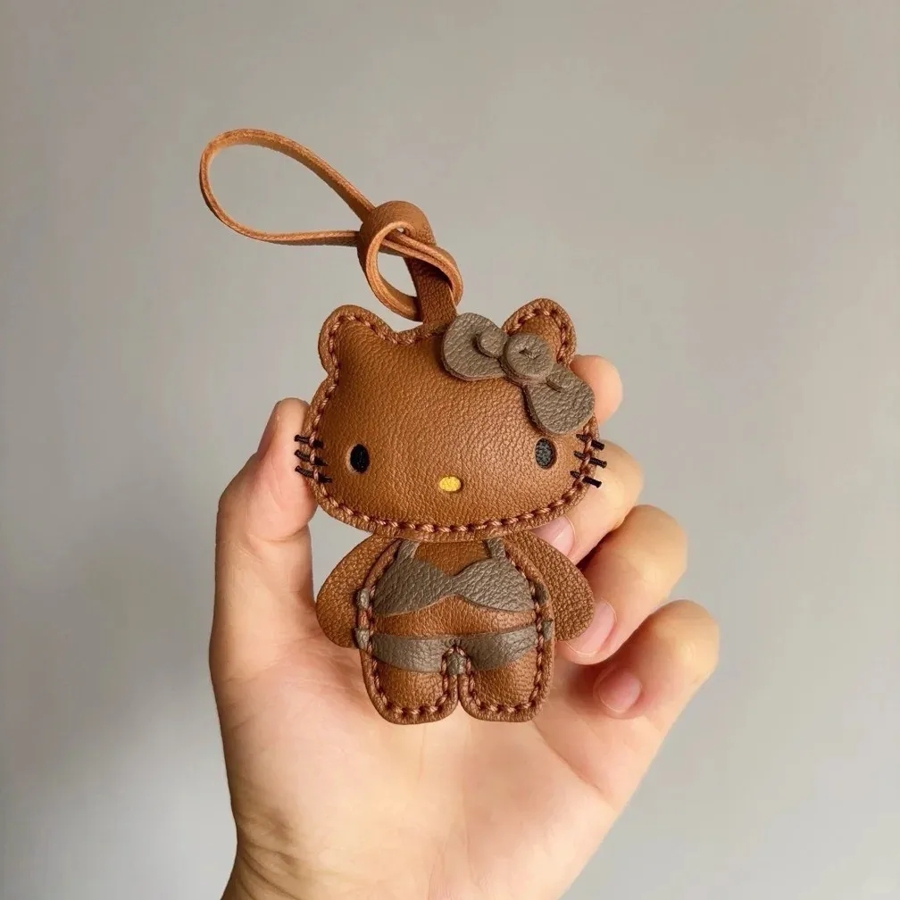 Karikatür Desenli Tatlı Deri Ç - Phone Accessories Chain incelemesi ve fiyatı