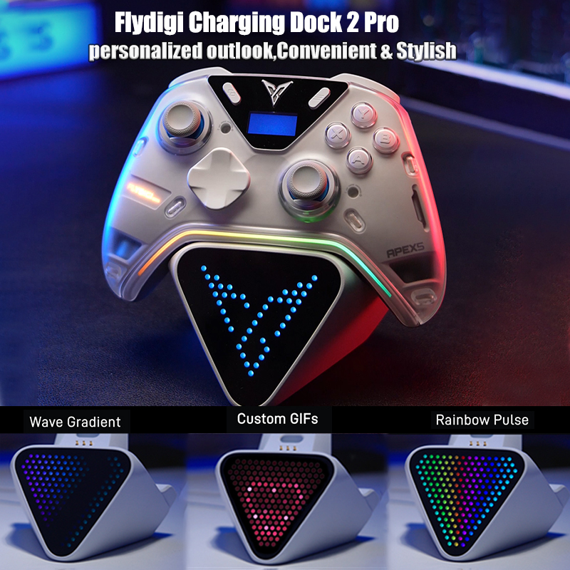 Orijinal Flydigi APEX 5 Oyun K - Gaming Trigger Phone incelemesi ve fiyatı