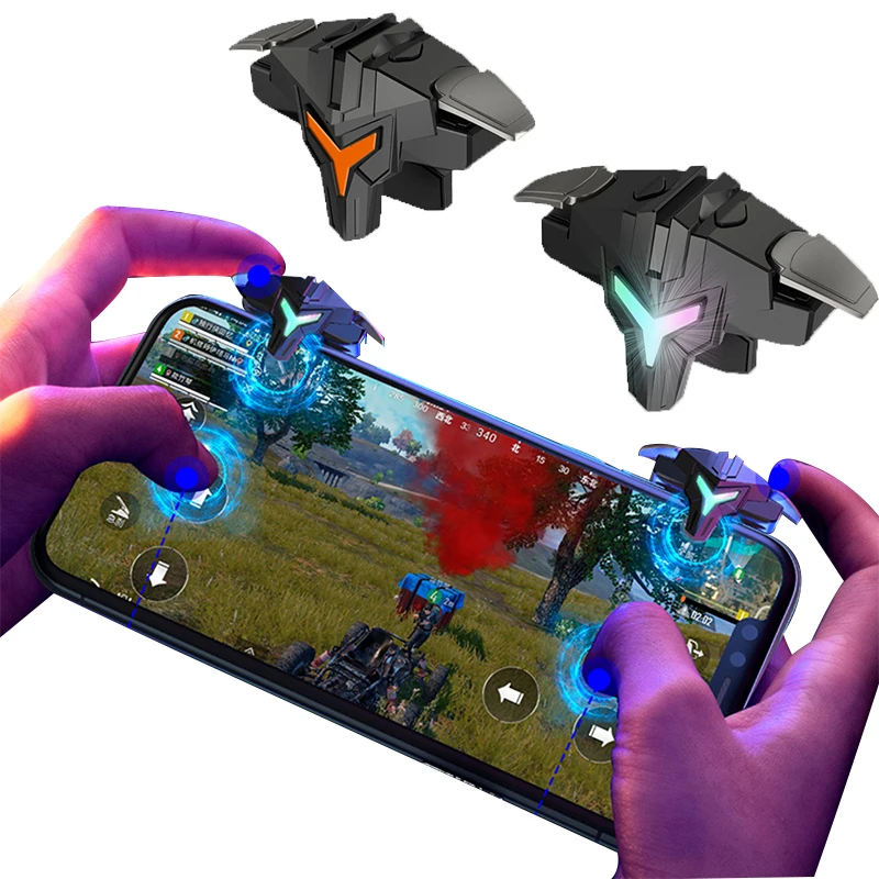 A1 Mobil Oyun Tetiği PUBG Tele - Gaming Trigger Phone incelemesi ve fiyatı