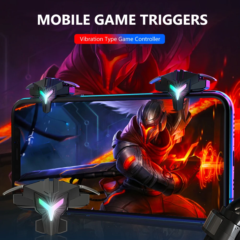 A1 Mobil Oyun Tetiği PUBG Tele - Gaming Trigger Phone incelemesi ve fiyatı