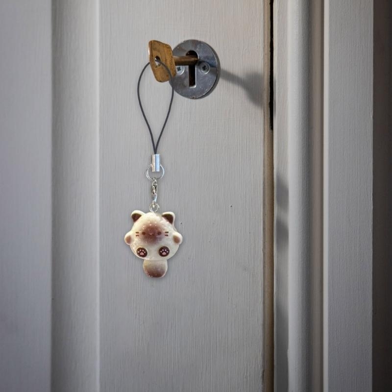 31bb oynak kedi dekorasyon sev - Phone Accessories Unique incelemesi ve fiyatı
