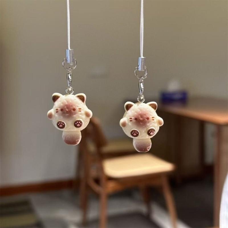 31bb oynak kedi dekorasyon sev - Phone Accessories Unique incelemesi ve fiyatı