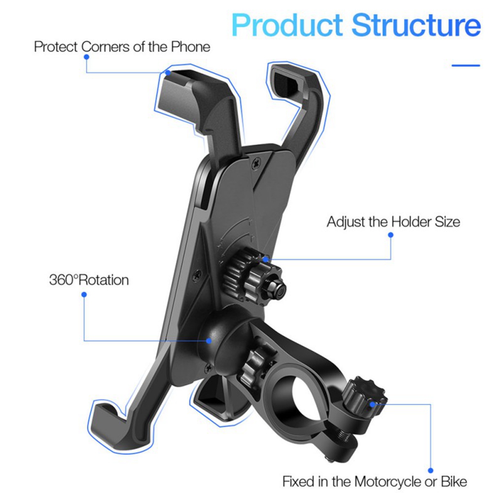 Evrensel Bisiklet Telefon Tutu - Phone Zone Accessories & Repair Lake Charles Reviews incelemesi ve fiyatı