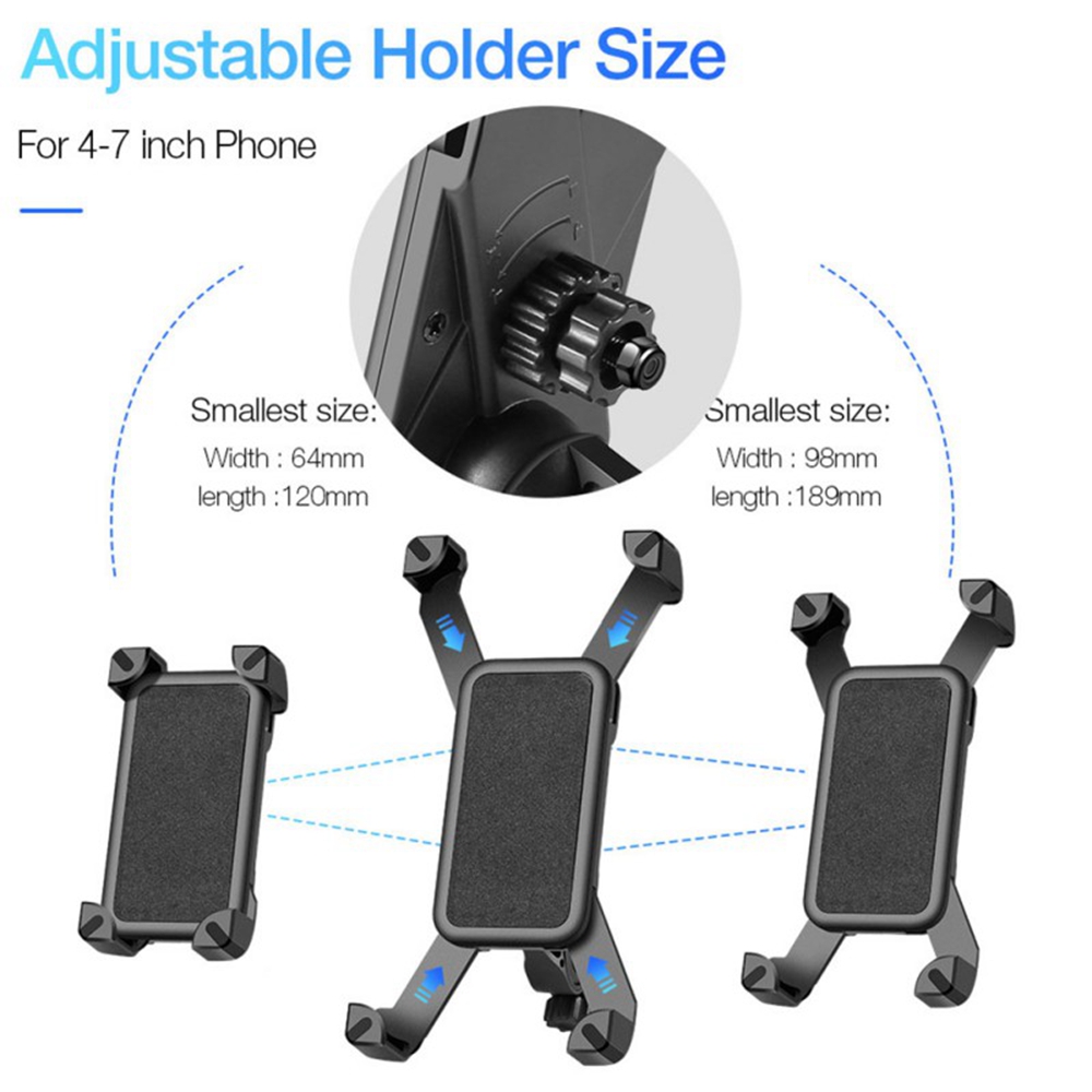 Evrensel Bisiklet Telefon Tutu - Phone Zone Accessories & Repair Lake Charles Reviews incelemesi ve fiyatı