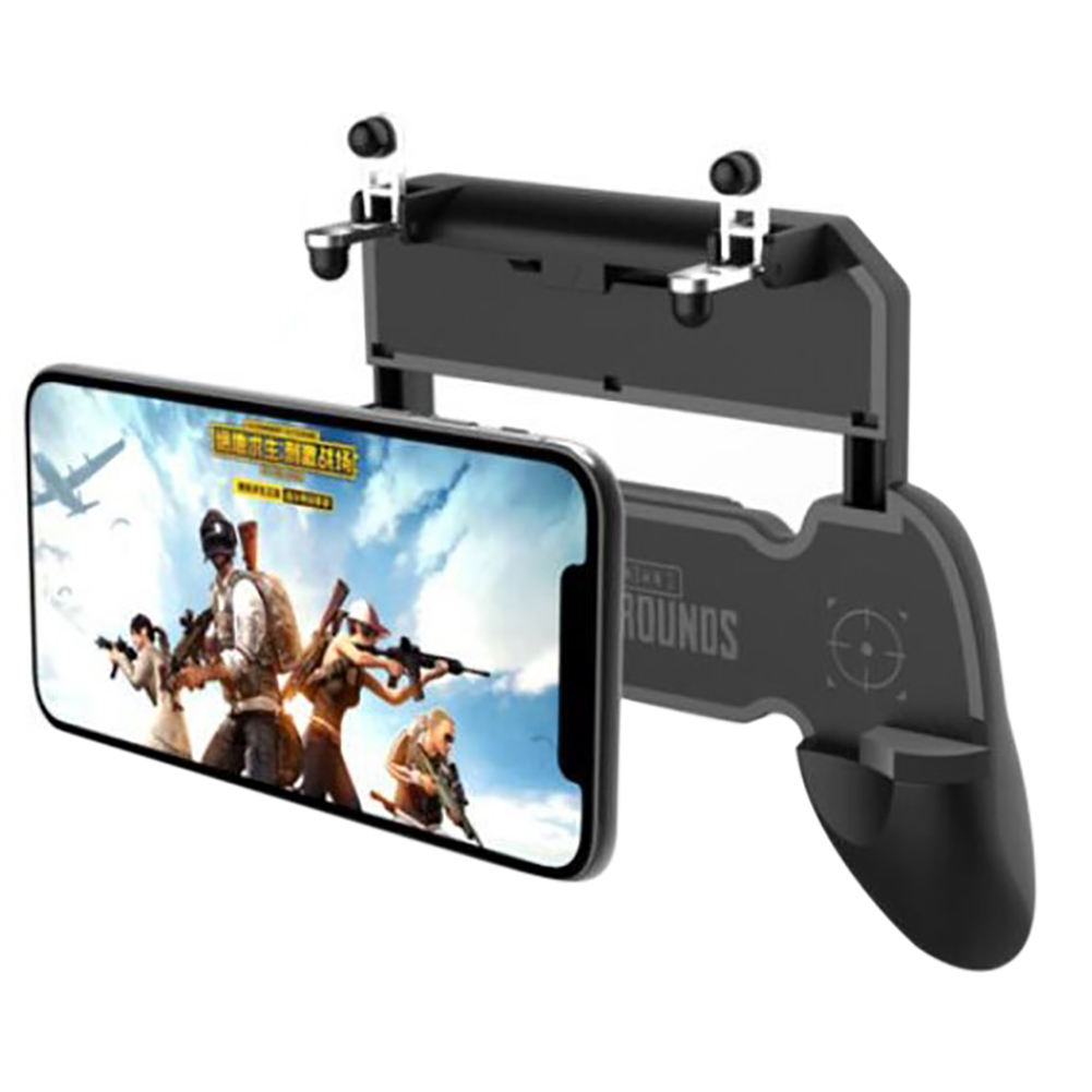 PUBG Denetleyici Kontrolü Tele - Gaming Trigger Phone incelemesi ve fiyatı