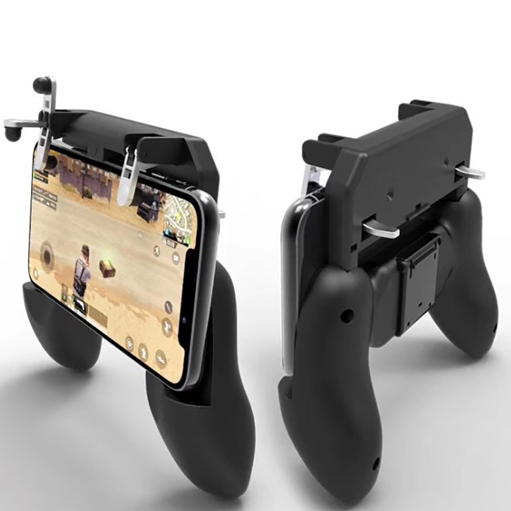 PUBG Denetleyici Kontrolü Tele - Gaming Trigger Phone incelemesi ve fiyatı