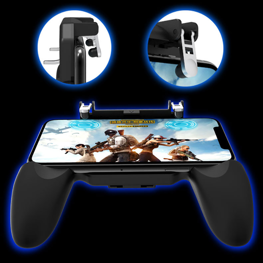 PUBG Denetleyici Kontrolü Tele - Gaming Trigger Phone incelemesi ve fiyatı
