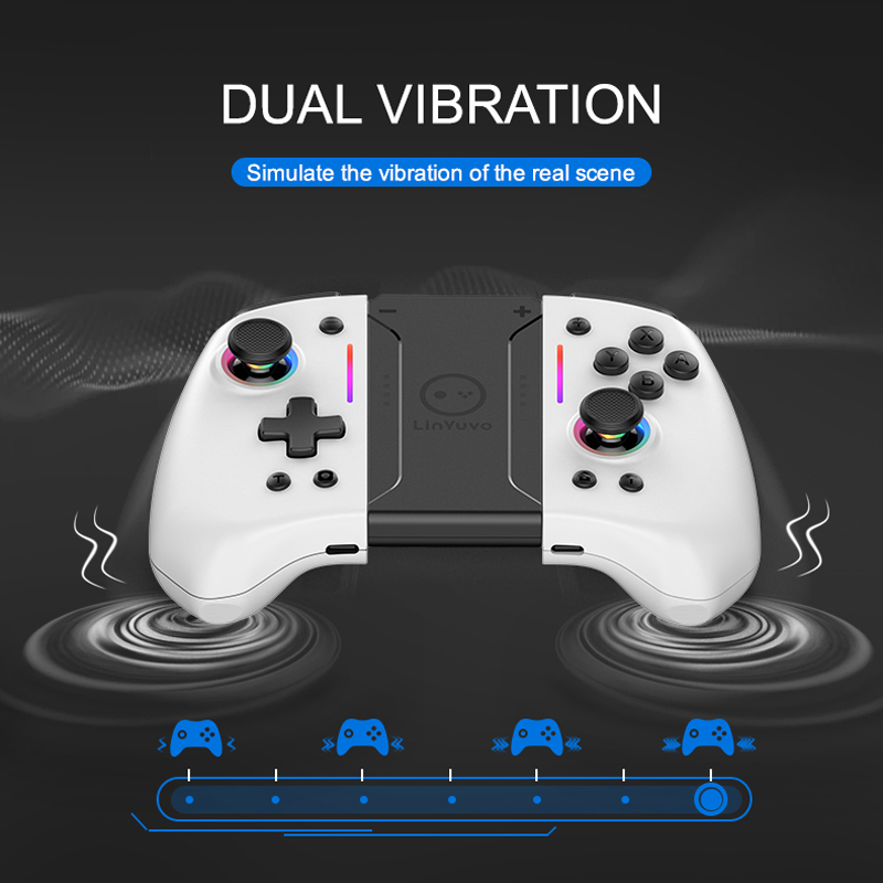 Nintendo Switch ve OLED ve Lit - Gaming Trigger Phone incelemesi ve fiyatı