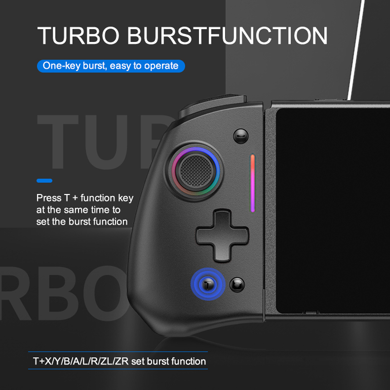 Nintendo Switch ve OLED ve Lit - Gaming Trigger Phone incelemesi ve fiyatı