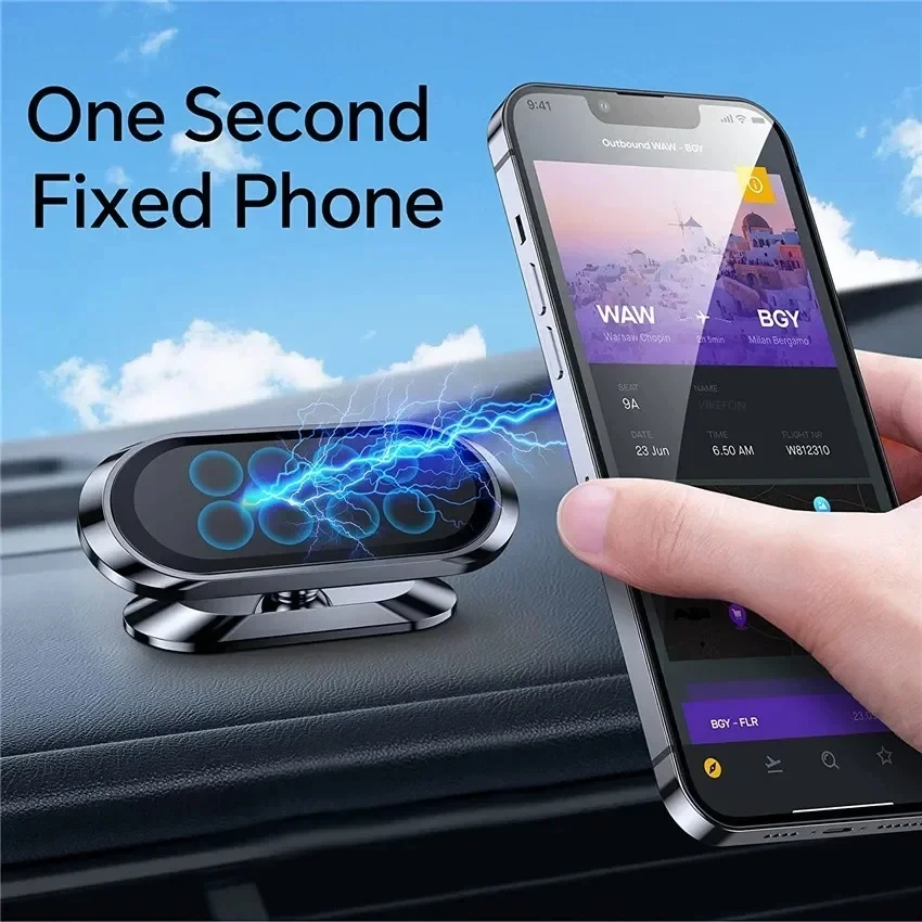 Yeni Manyetik Araç İçi Telefon - Phone Accessories Are incelemesi ve fiyatı