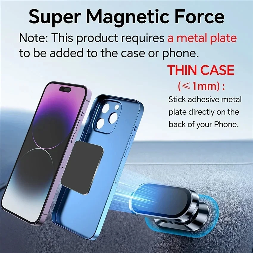 Yeni Manyetik Araç İçi Telefon - Phone Accessories Are incelemesi ve fiyatı