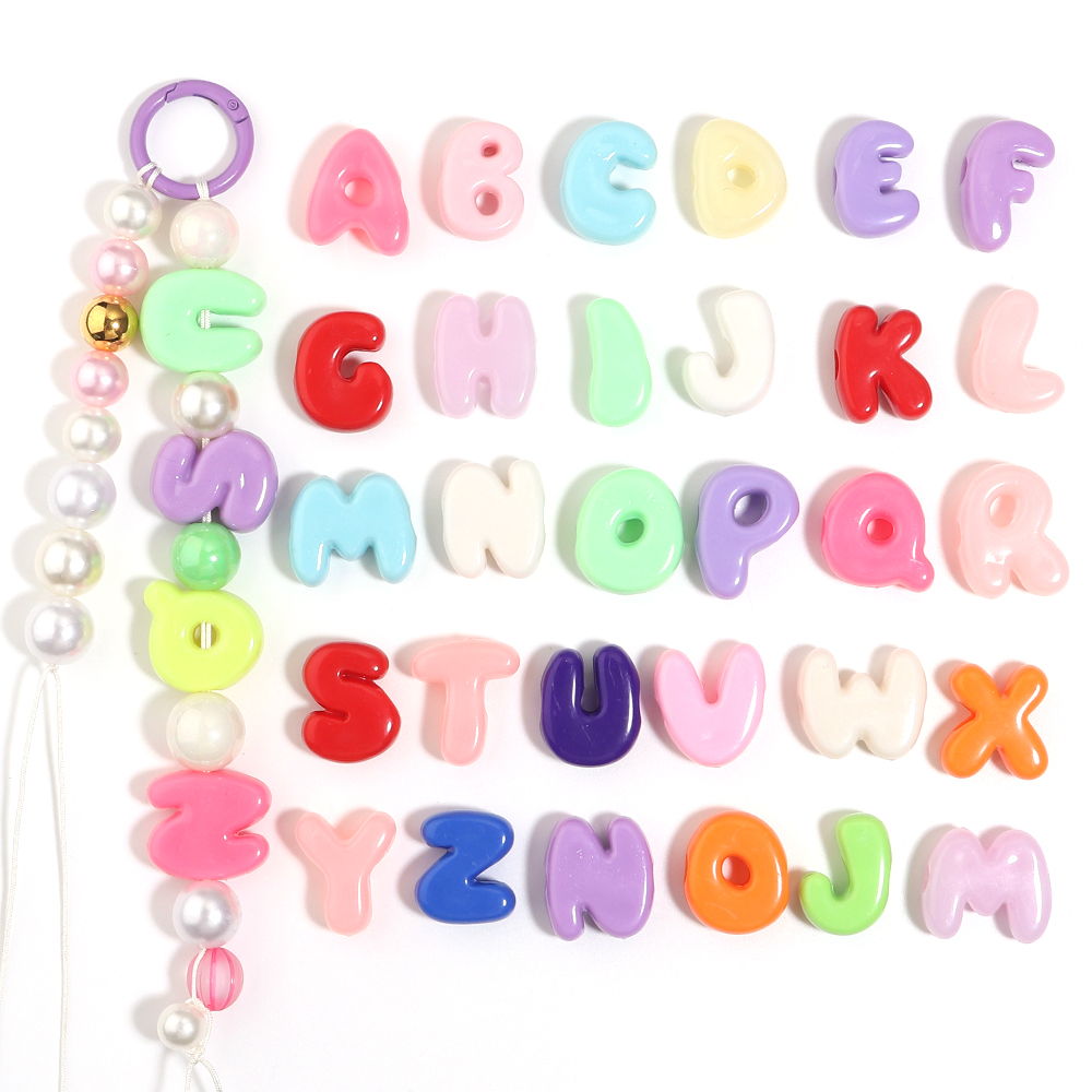 20-30 adet Akrilik İngilizce A - Phone Accessories Chain incelemesi ve fiyatı
