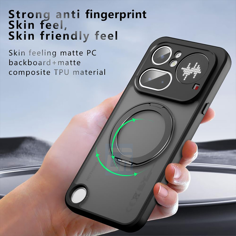Nothing Phone 4A Pro 360 için  - Phone Ring Holder incelemesi ve fiyatı