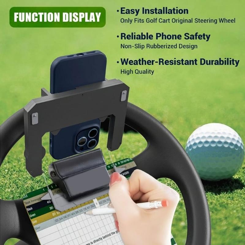 Golf Arabası Direksiyon Simidi - Phone Accessories Unique incelemesi ve fiyatı