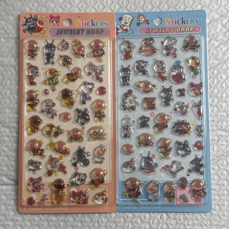 Kawaii Anpanman 3D Kabartma Et - Phone Accessories Items incelemesi ve fiyatı