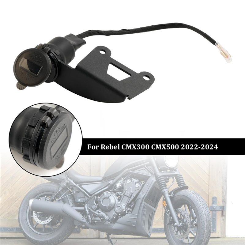 AEF2-Honda Rebel CMX500 CMX300 - Phone Accessories Types incelemesi ve fiyatı